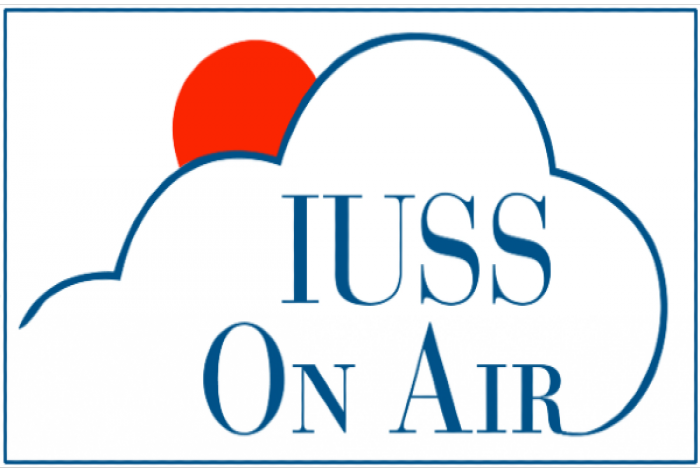 Logo Iuss On Air