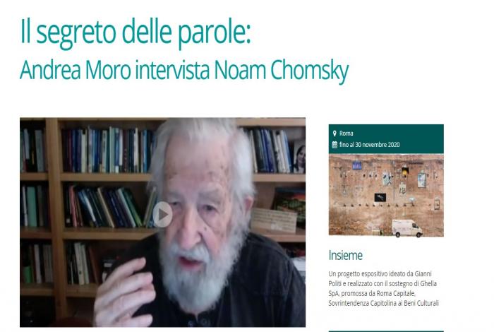 Noam Chomsky