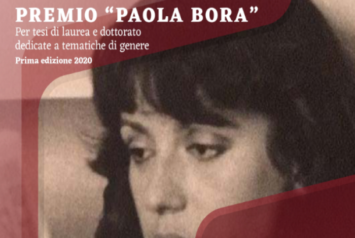 Premio Paola Bora