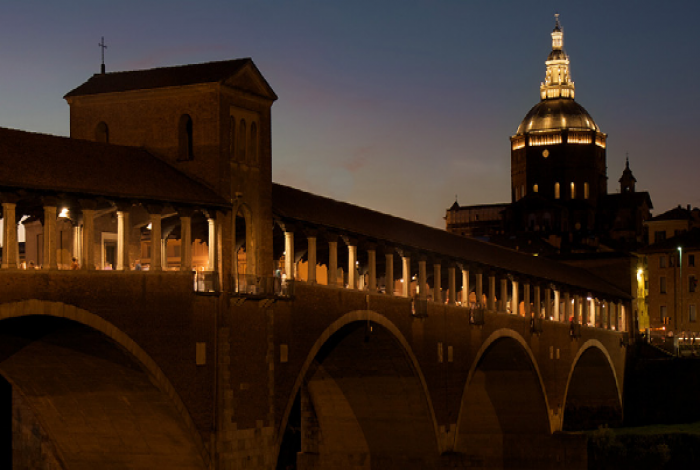 ponte coperto