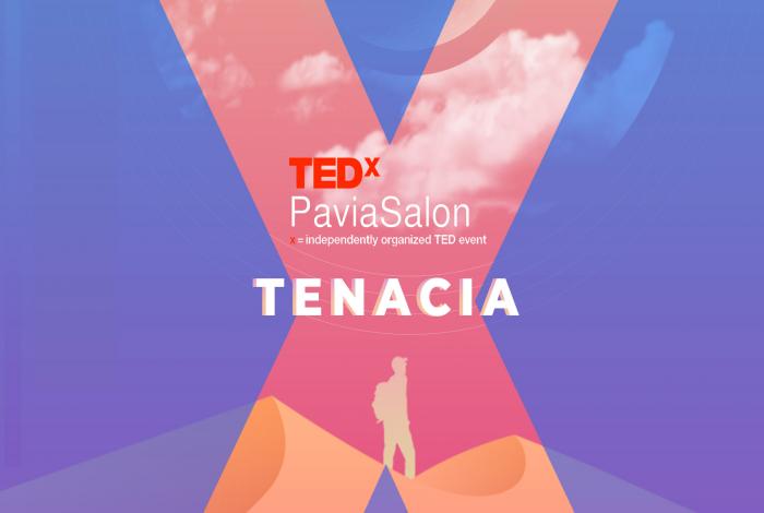 Logo TedxPavia 