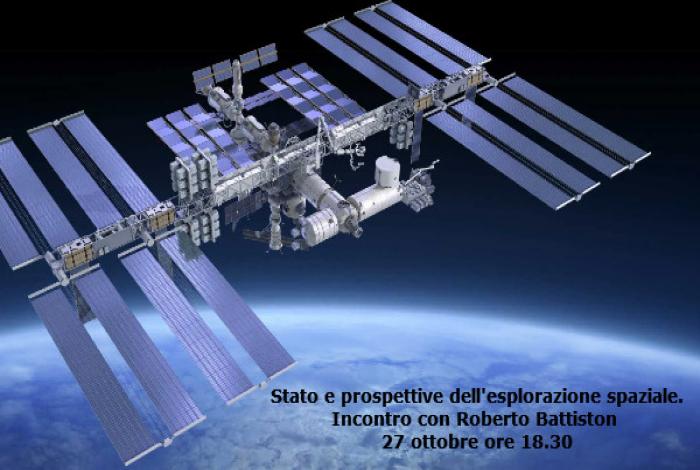 Stazione spaziale internazionale