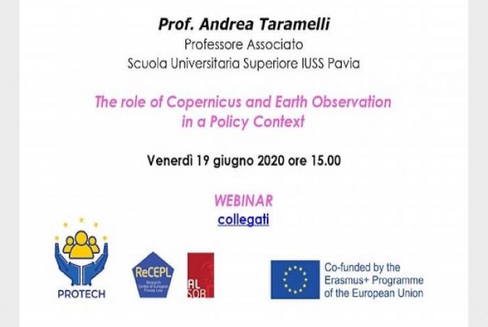 Taramelli locandina