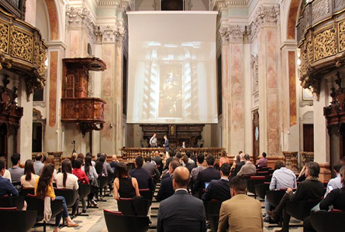 Seminario Nigel Priestley