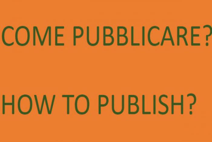 How to publish