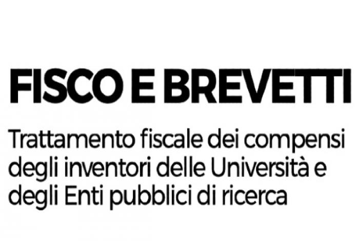 fisco brevetti