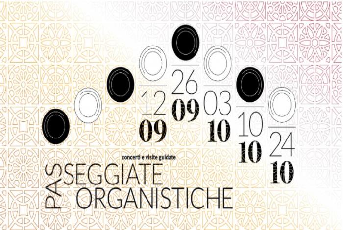 Passeggiate organistiche