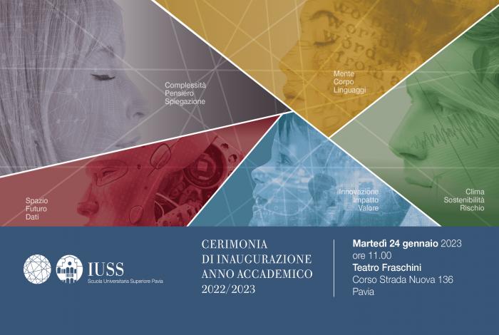 Inaugurazione AA 2022-23
