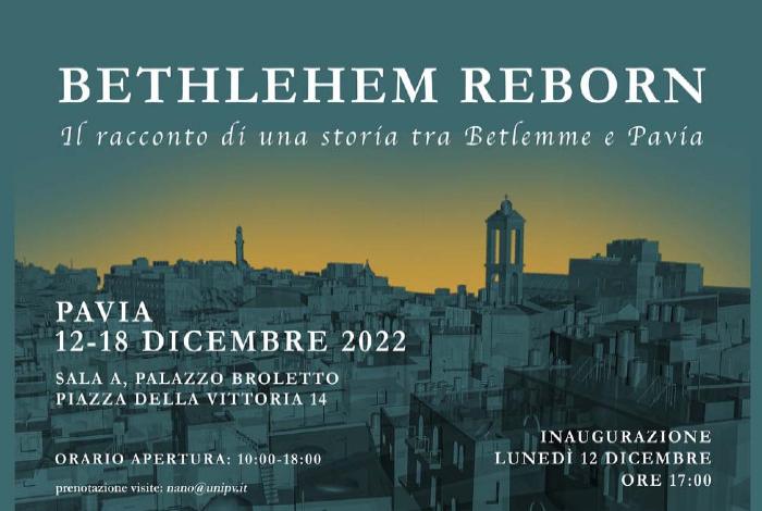 Bethlehem reborn