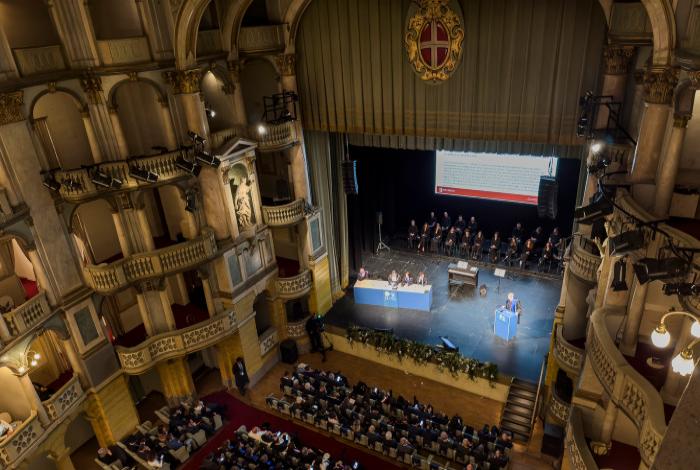 Teatro Fraschini Inaugurazionae AA 22-23