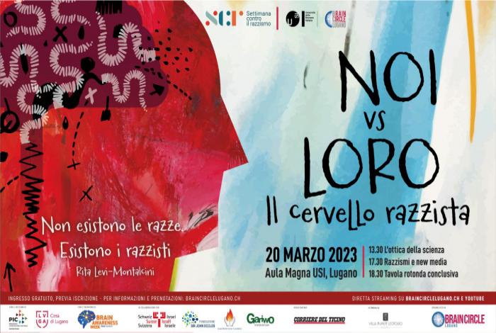 Noi vs loro. Il cervello razzista