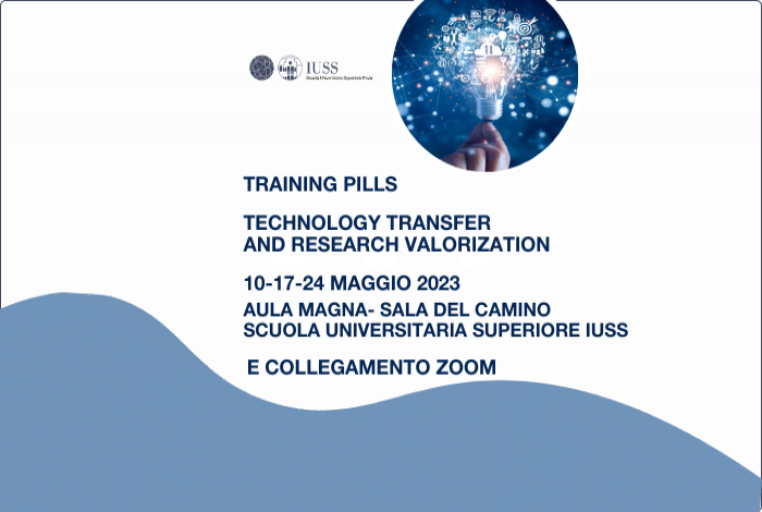 TRAINING PILLS