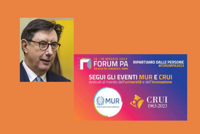 Forum PA Rettore