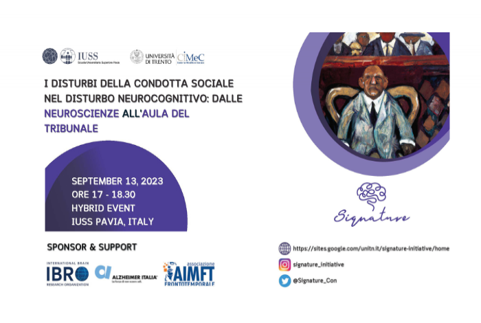 SIGNATURE 13 SETTEMBRE 23