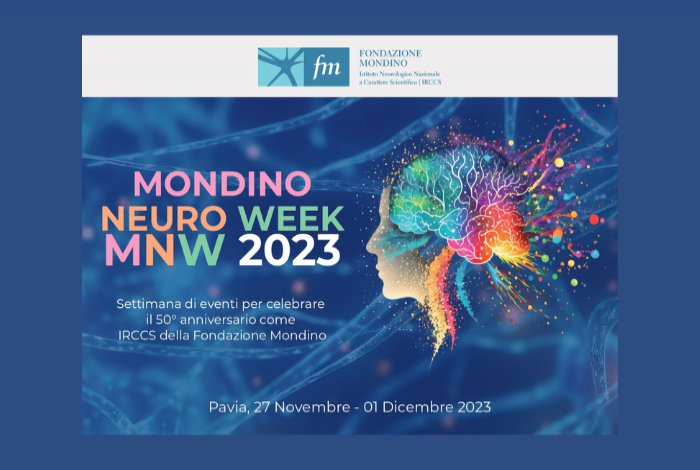 MONDINO NEURO WEEK
