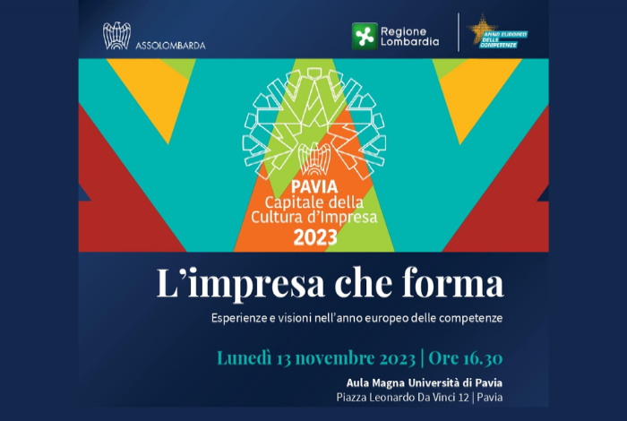 L'impresa che forma