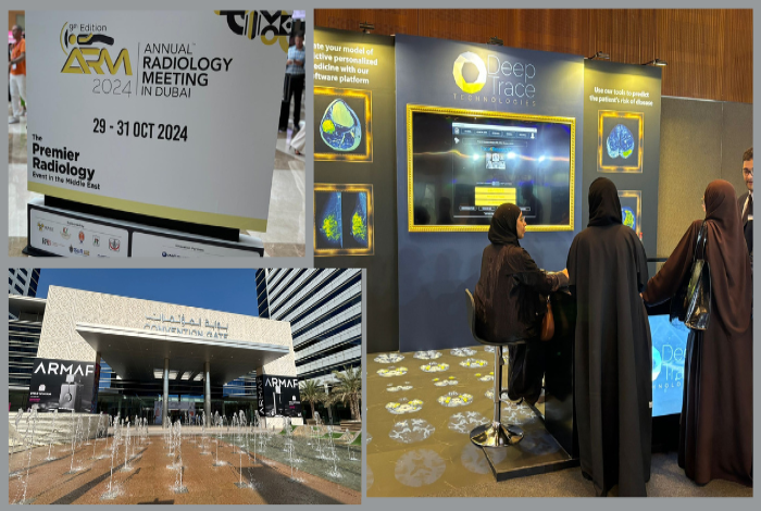 DUBAI Deep Trace