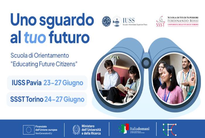 Uno sguardo al tuo futuro
