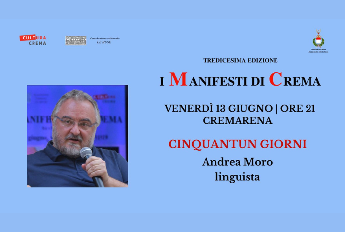 I Manifesti di Crema