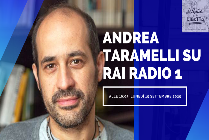 Taramelli Intervista 15 settembre 2025