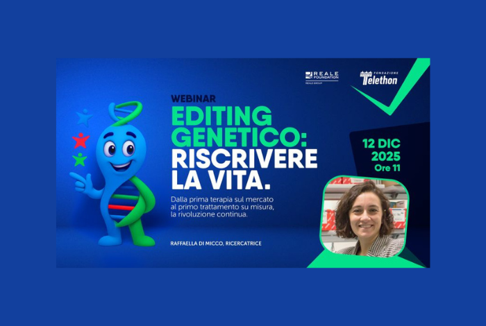 Di Micco editing genetico