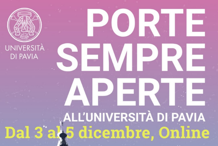 Porte sempre aperte 2025