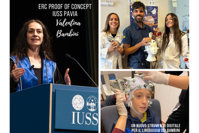 Erc Proof of concept Bambini