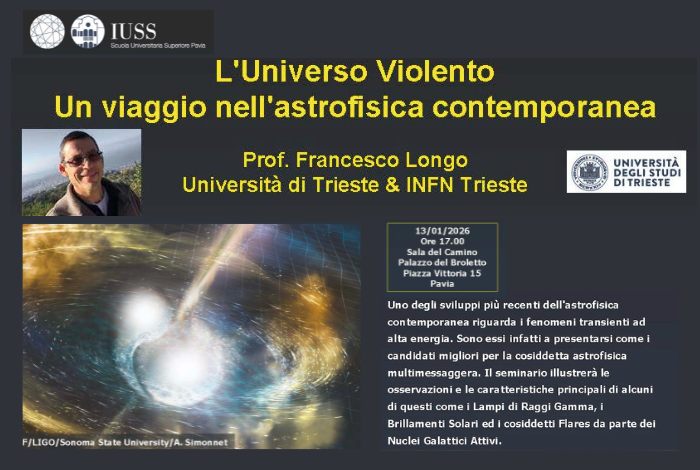 L'Universo Violento