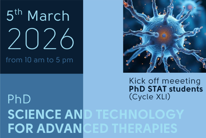 Kickoff meeting STAT news