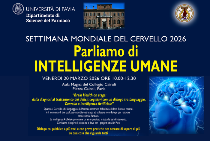 Settimana mondiale del cervello