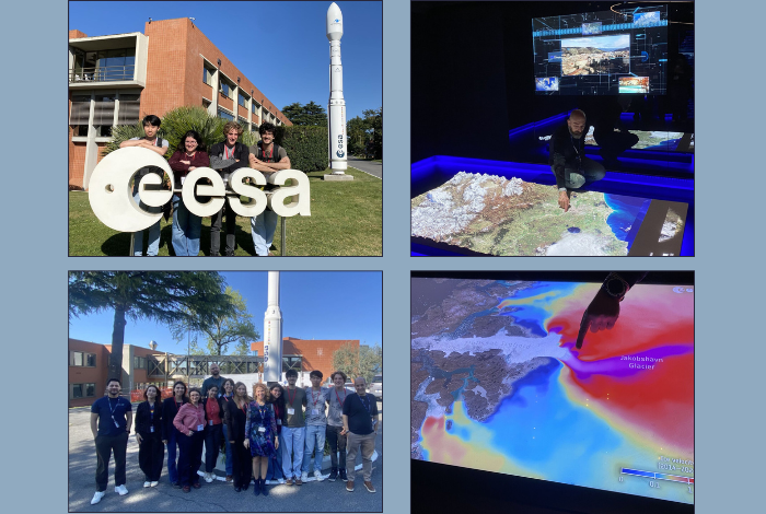 ESA news
