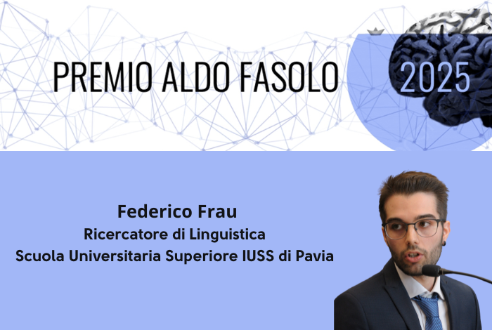 Premio Fasolo a Frau