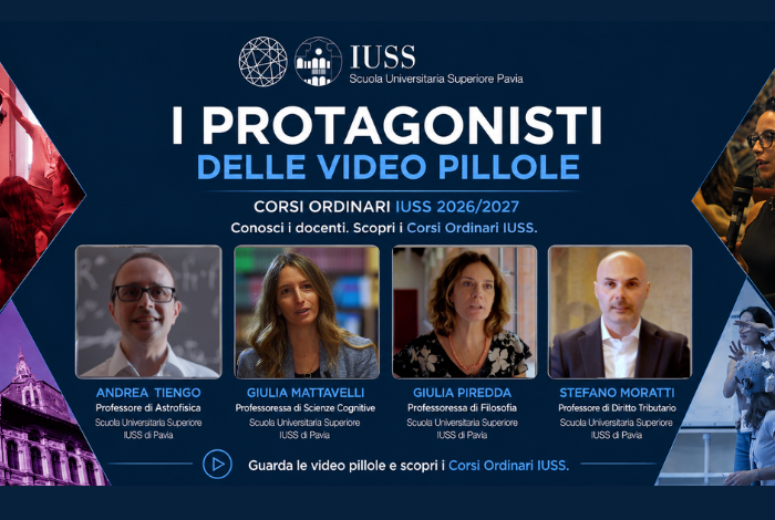 video pilole corsi ordinari 2026