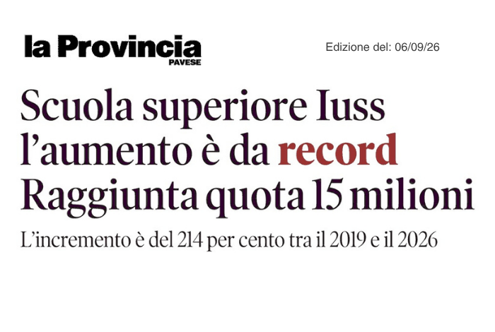 FFO da record