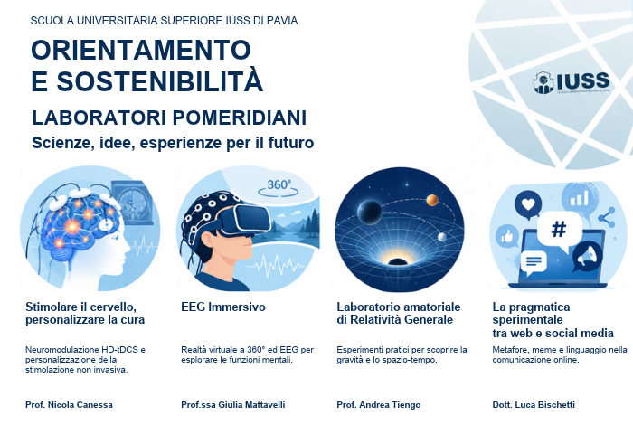 Orientamento e sostenibilità