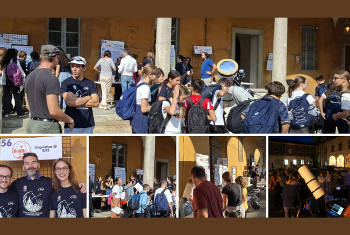 collage news 2026 Notte Ricercatori
