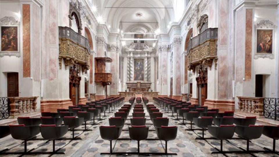 Seminario interno sala