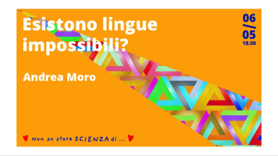 Esistono lingue possibili Moro