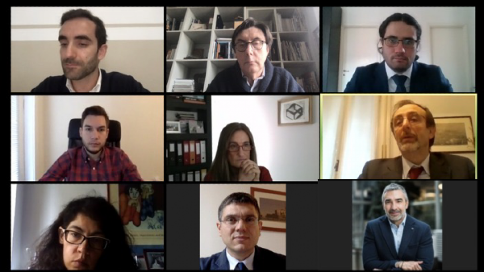 Videochiamata online