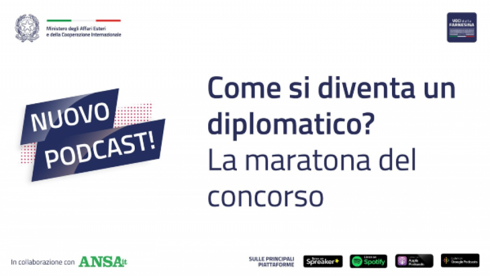 Come si diventa un diplomatico 