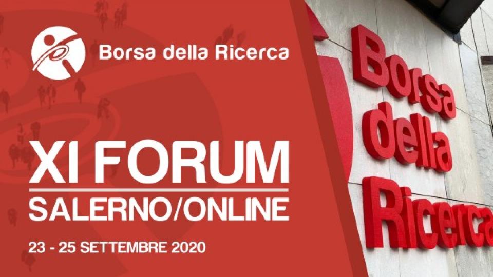 XI forum salerno online