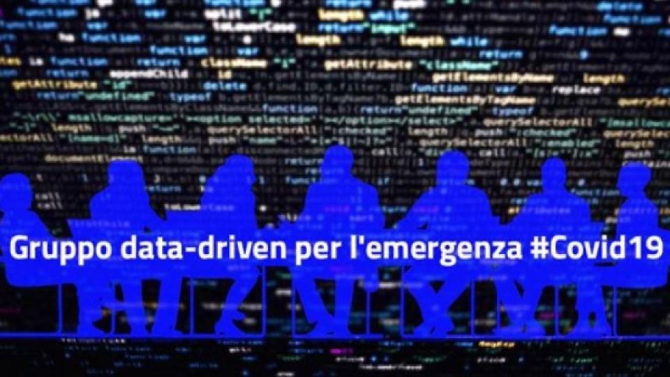 Gruppo Data Driven per emergenza covid19