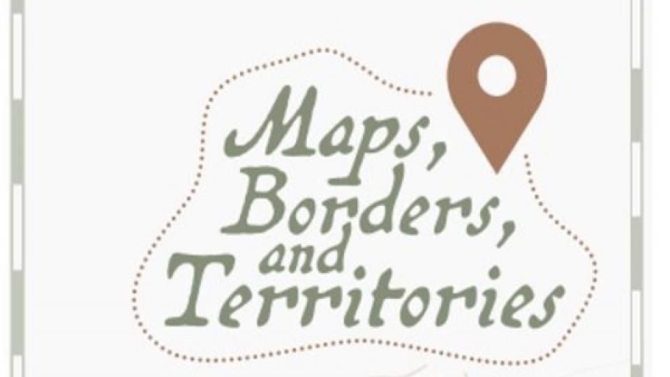maps, borders, and territories