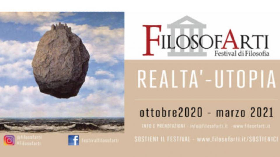 FilosofoArti realtà - Utopia