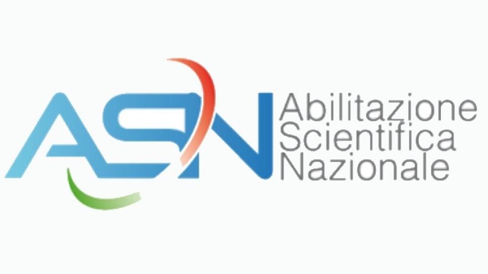Logo Abilitazione Scientifica Nazionale