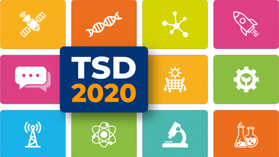 Logo TSD 2020