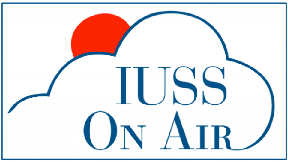 Logo Iuss On Air