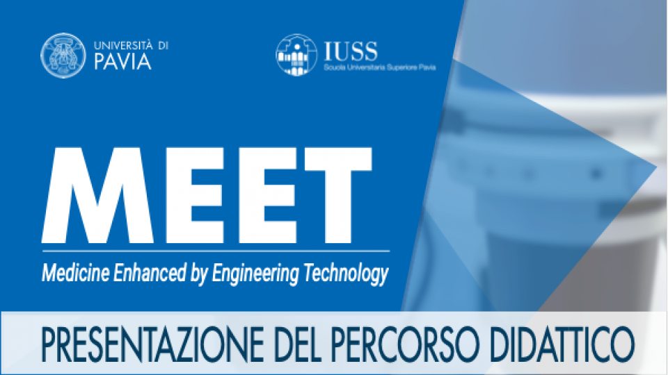 Meet presentazione del percorso didattico