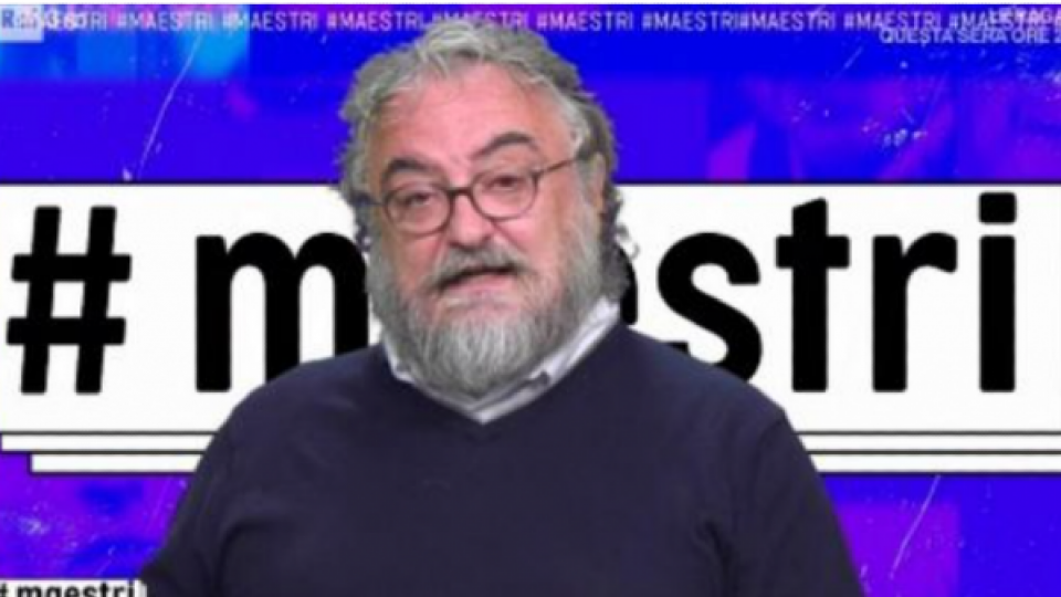 Moro a Maestri