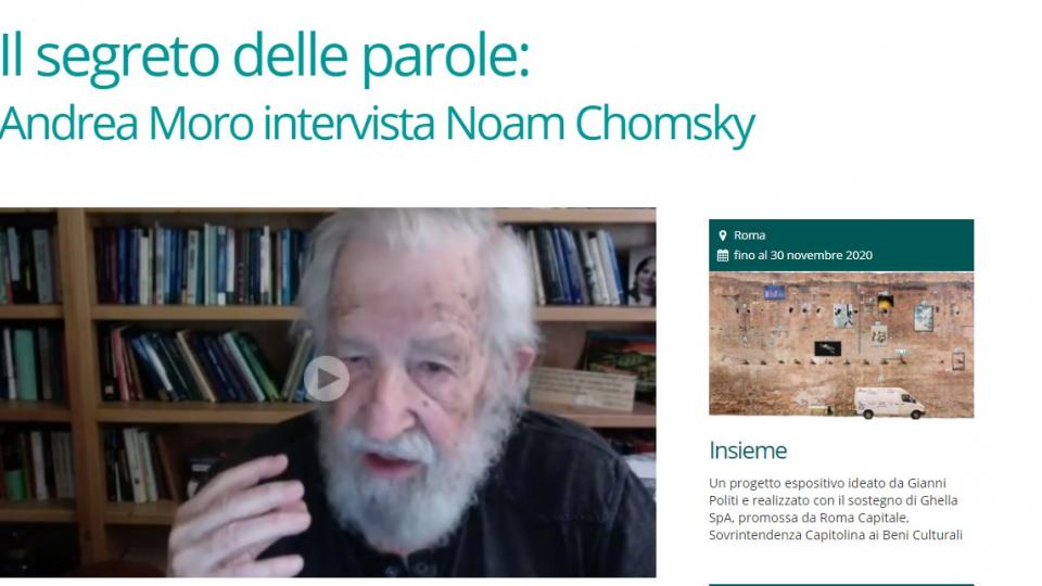 Noam Chomsky